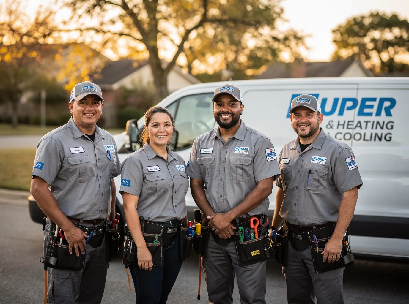 Hvac Repair company in Adell, WI