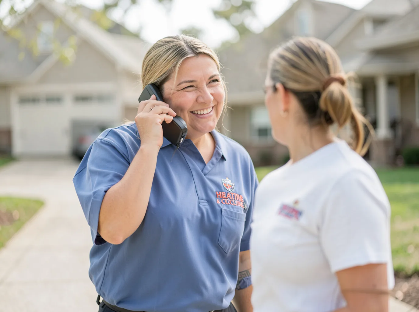 Hvac Repair Adell, WI FAQs